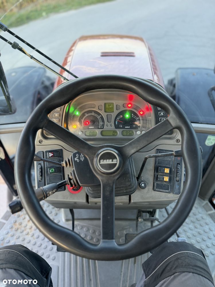 Case IH CVX 1170 - 11