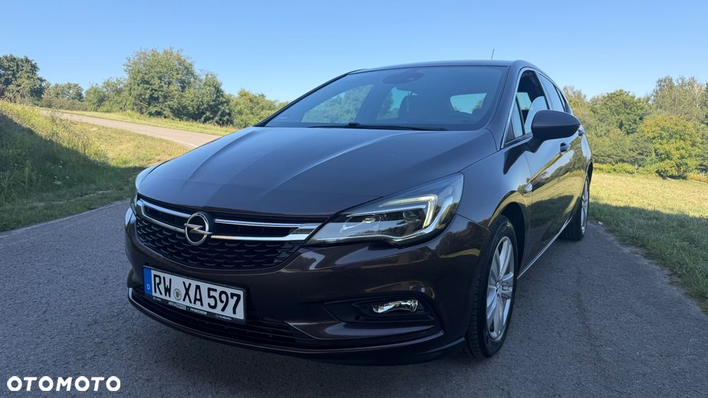 Opel Astra 1.4 Turbo Start/Stop Active - 4