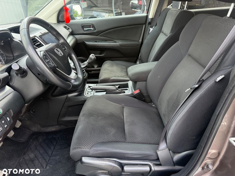 Honda CR-V 2.0 Executive Navi - 4
