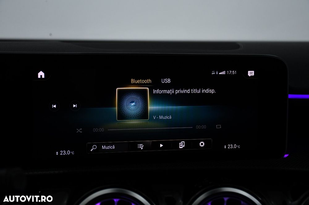 MERCEDES-BENZ A-Class 2020 — imagine 33