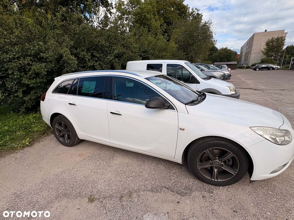 Opel Insignia 2.0 CDTI Edition - 20