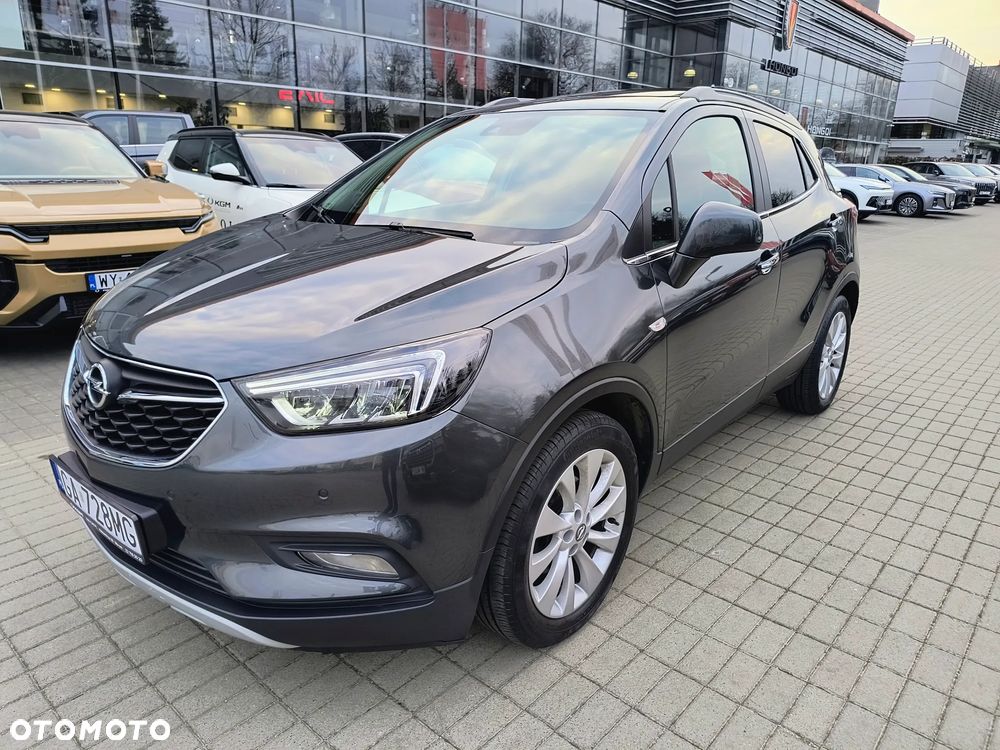 Opel Mokka 1.4 Turbo Automatik Innovation - 2