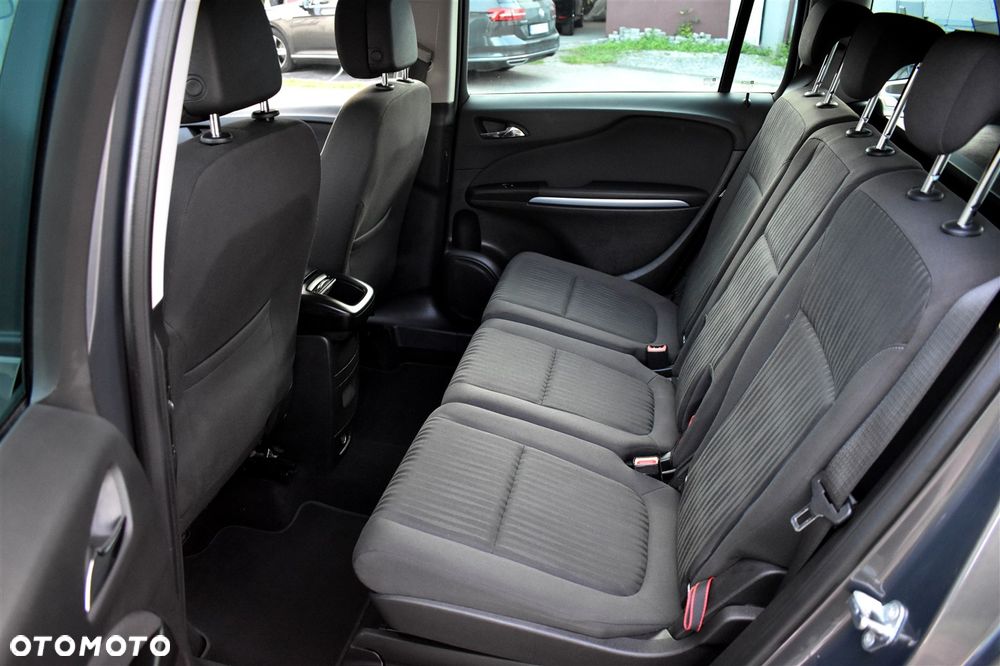 Opel Zafira 1.4 Turbo Automatik Business Innovation - 16