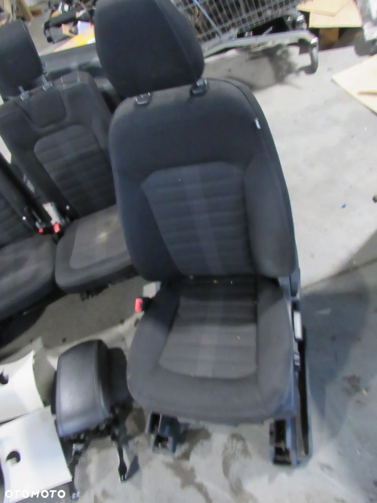 ford galaxy mk4 fotele 7 osobowy - 2