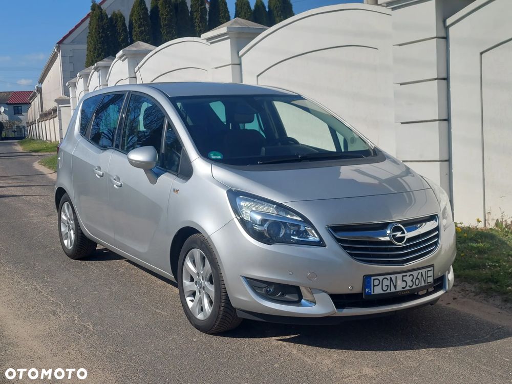 Opel Meriva 1.4 T Cosmo - 1