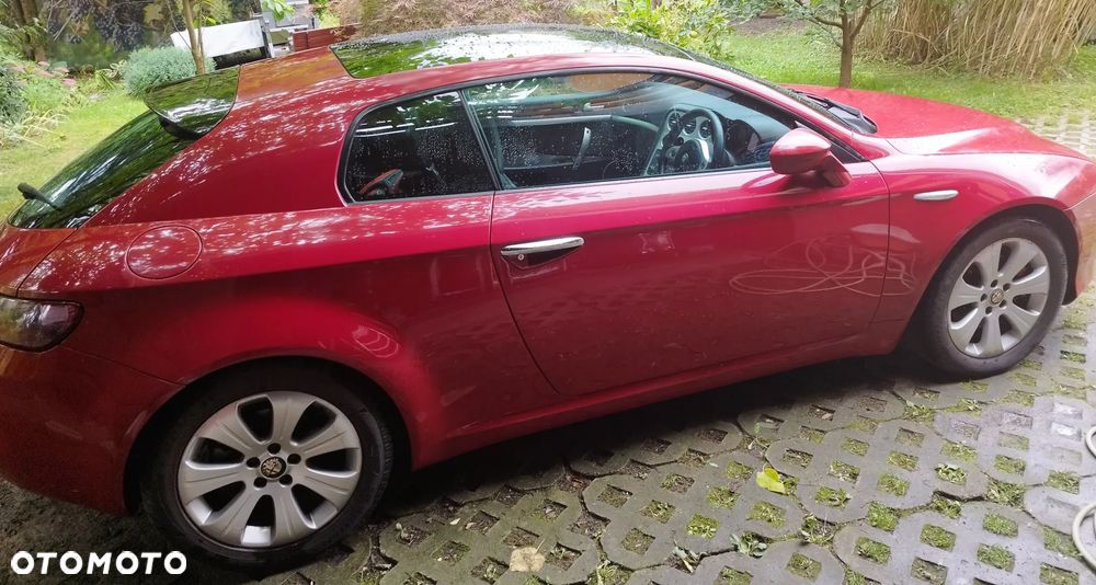 Alfa Romeo Brera