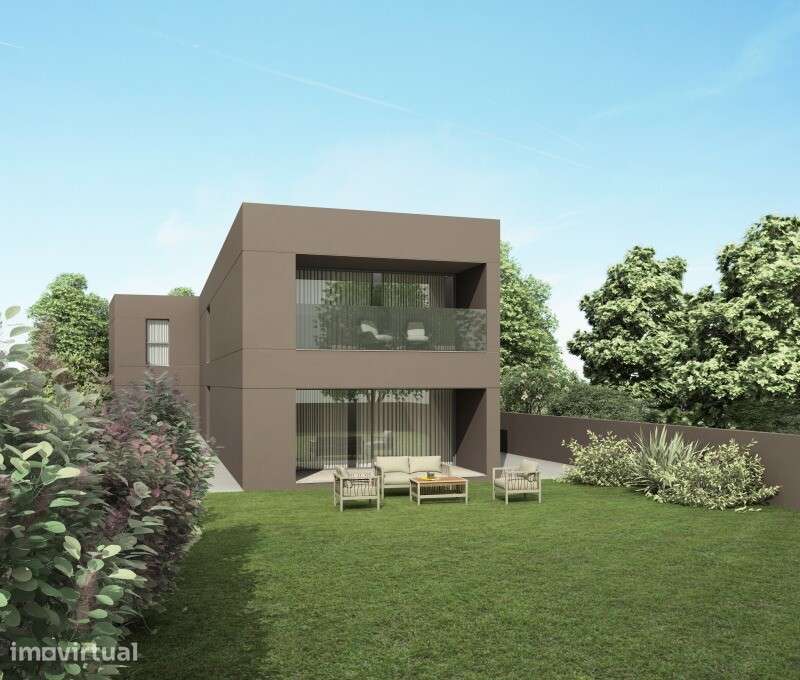 Apartamento T1, com terraço e lugar de garagem |Em fase de acabamentos - Grande imagem: 3/13