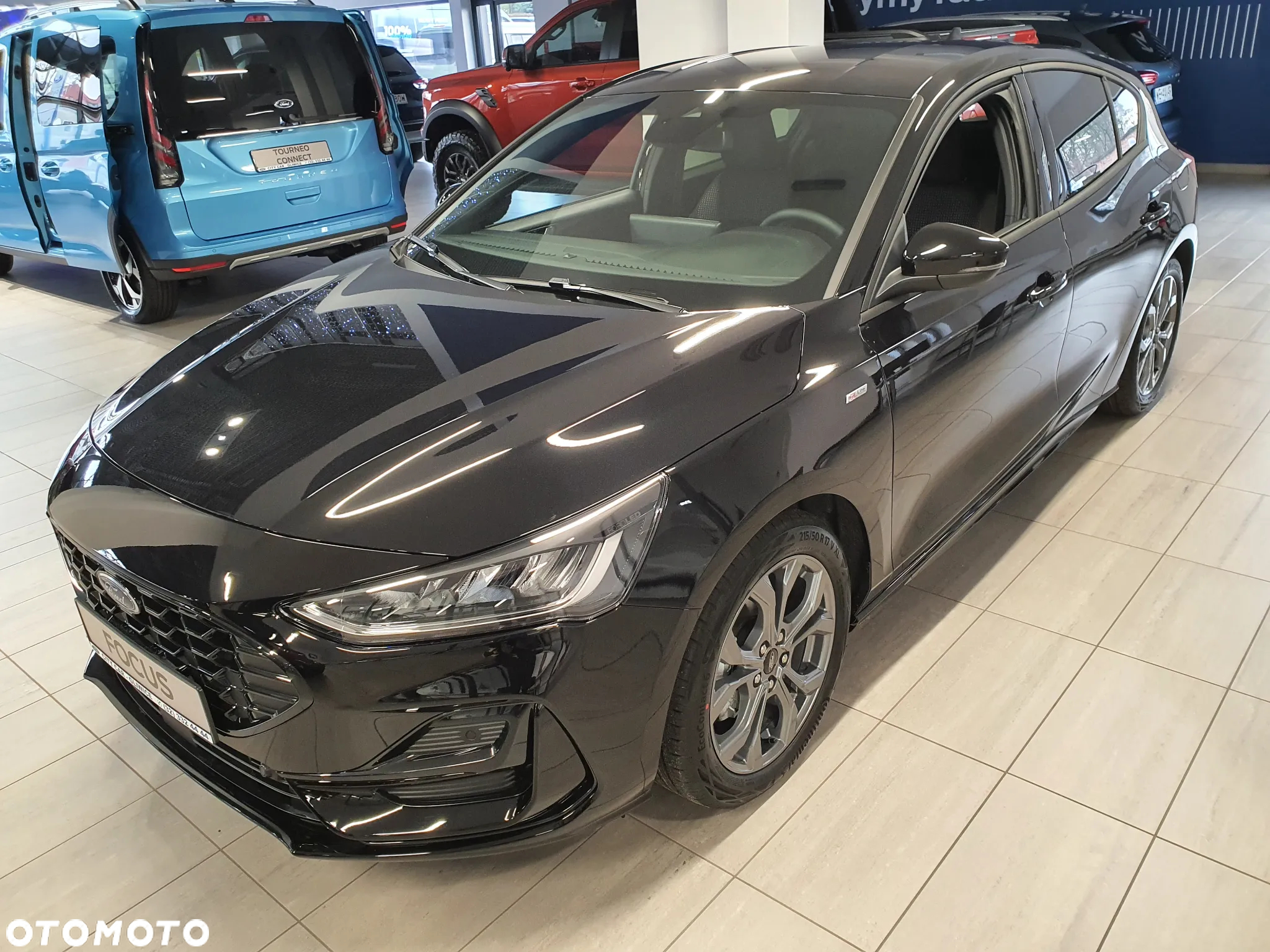 Ford Focus 1.0 EcoBoost ST-Line X - 2