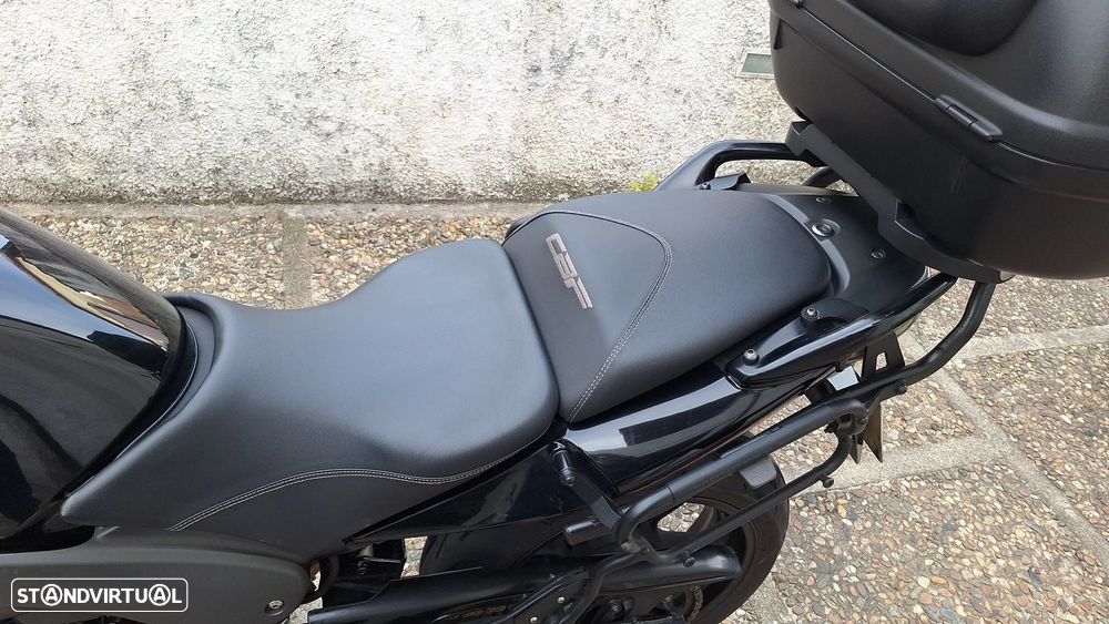 Honda CBF CBF 600 SA - 21