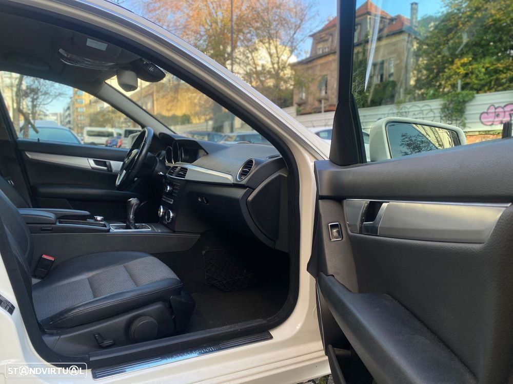 Mercedes-Benz C 220 Station CDI DPF BlueEFFICIENCY - 24