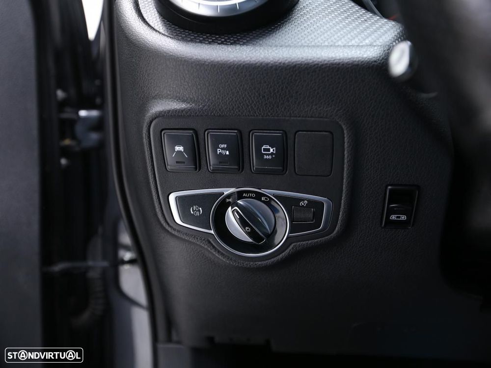 Mercedes-Benz X 350 Aut. POWER - 29