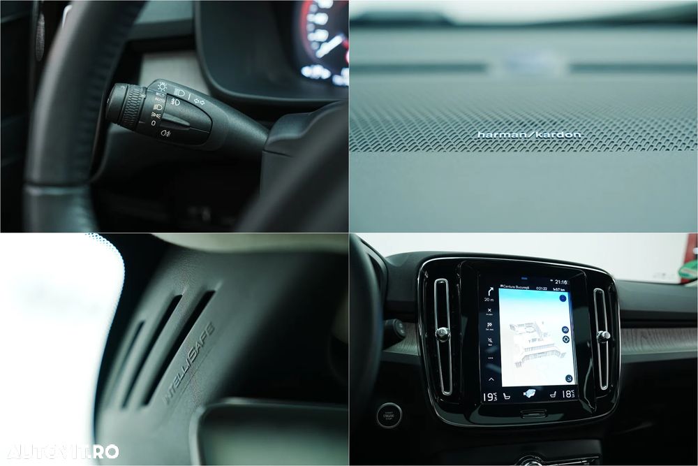 Volvo XC 40 T4 Recharge DKG Inscription - 23
