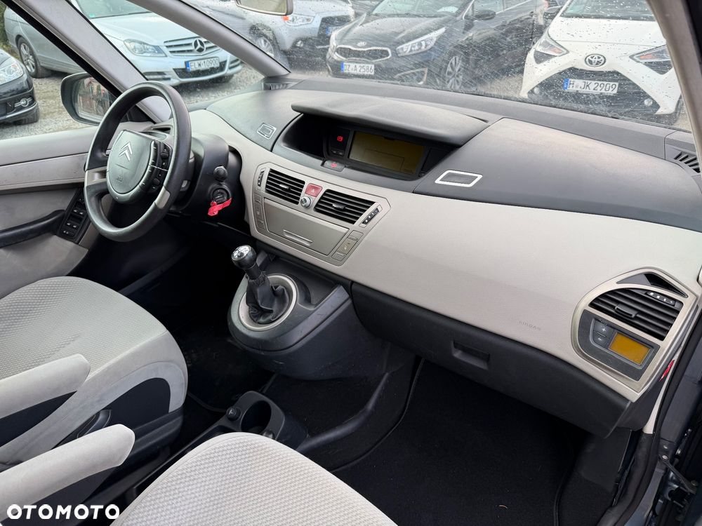 Citroën C4 Picasso 1.8 16V Tendance - 34