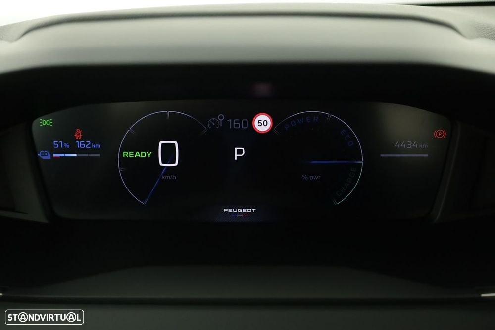 Peugeot e-208 51 kWh Allure - 16