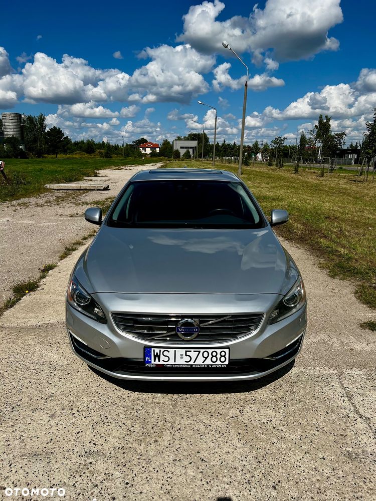 Volvo S60 2016 photo 3