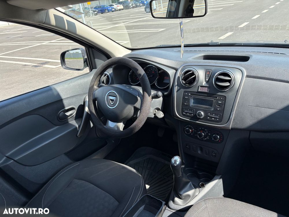 Dacia Sandero 0.9 TCe Ambiance - 4