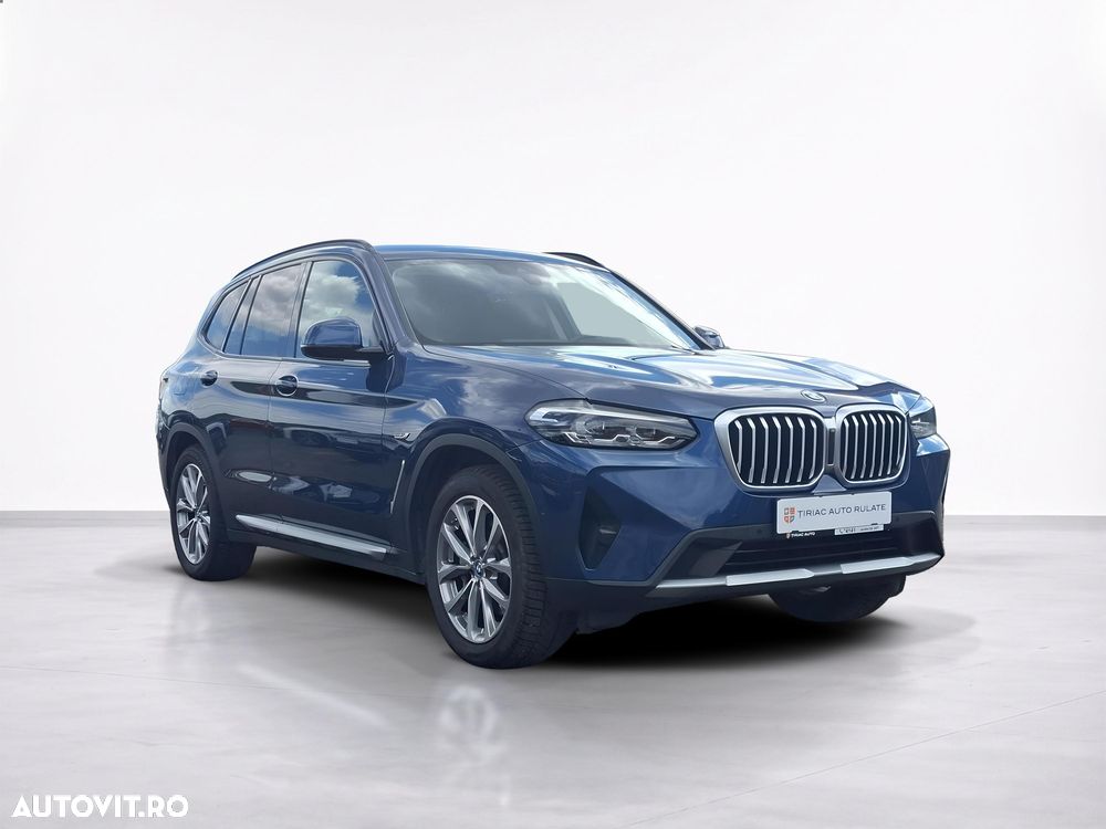 BMW X3 - 8