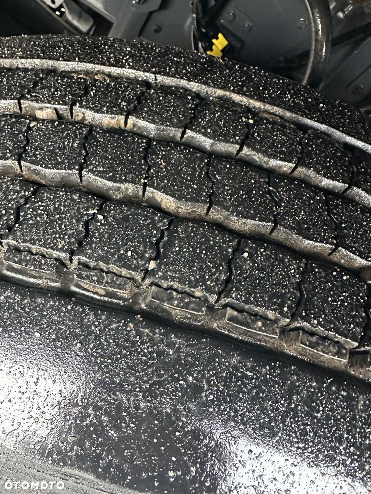 DAF XF 106.460 RETARDER BL. MOSTU HYDRAULIKA EURO 6 PEŁNY SPOJLER - 14