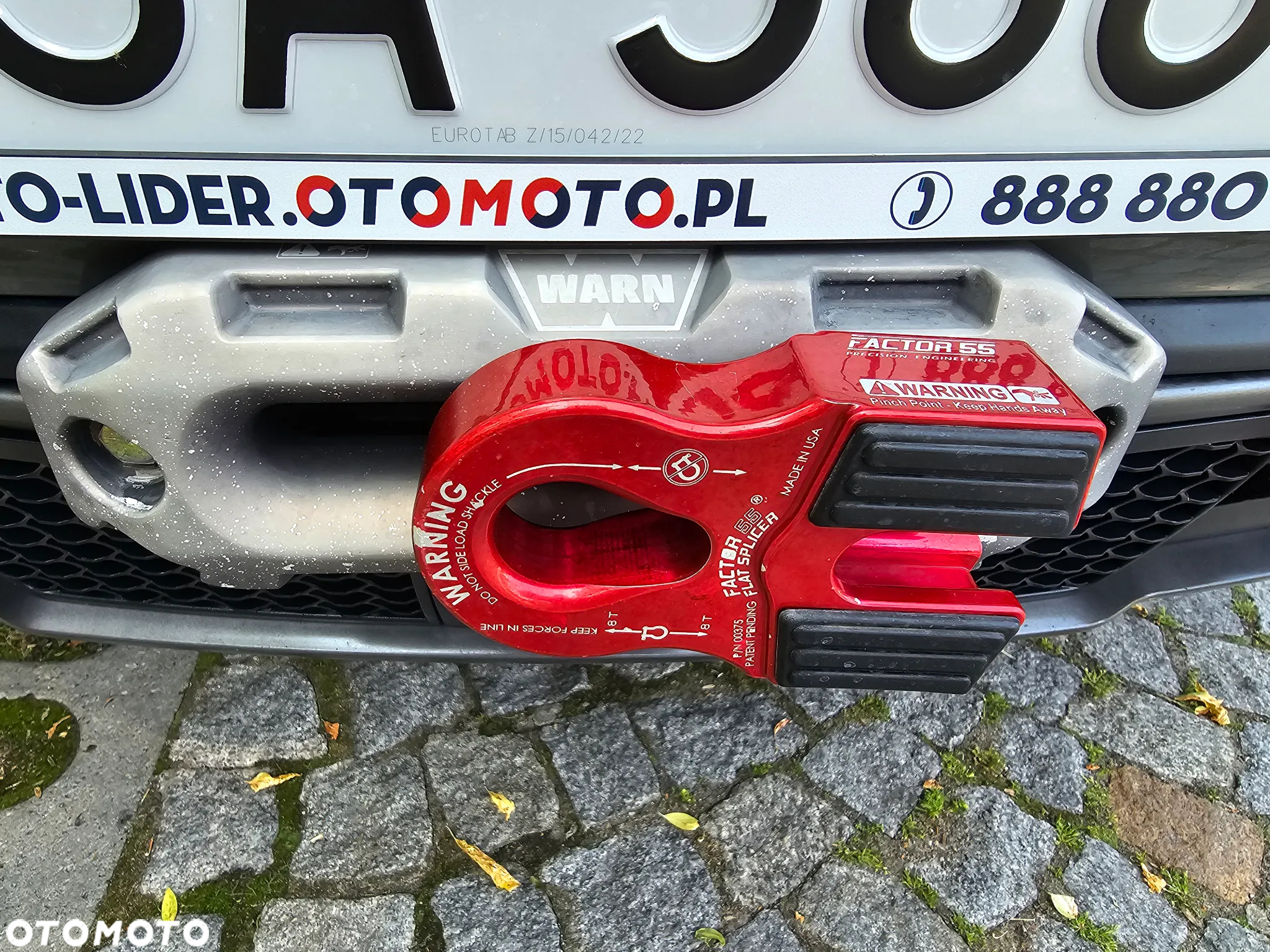 Jeep Grand Cherokee 3.6 V6 Trailhawk - 26