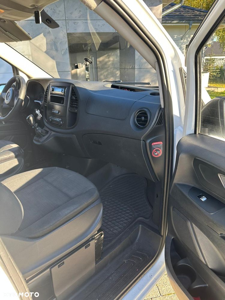 Mercedes-Benz Vito - 10