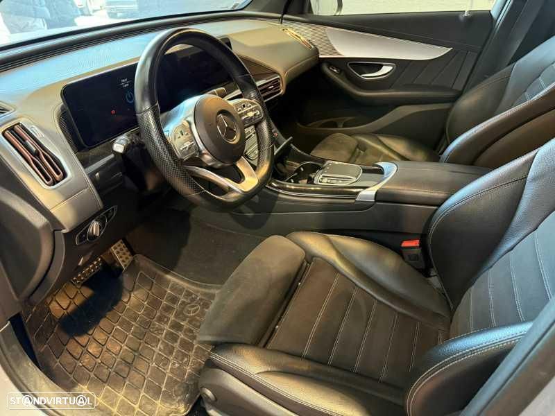 Mercedes-Benz EQC 400 4Matic - 4
