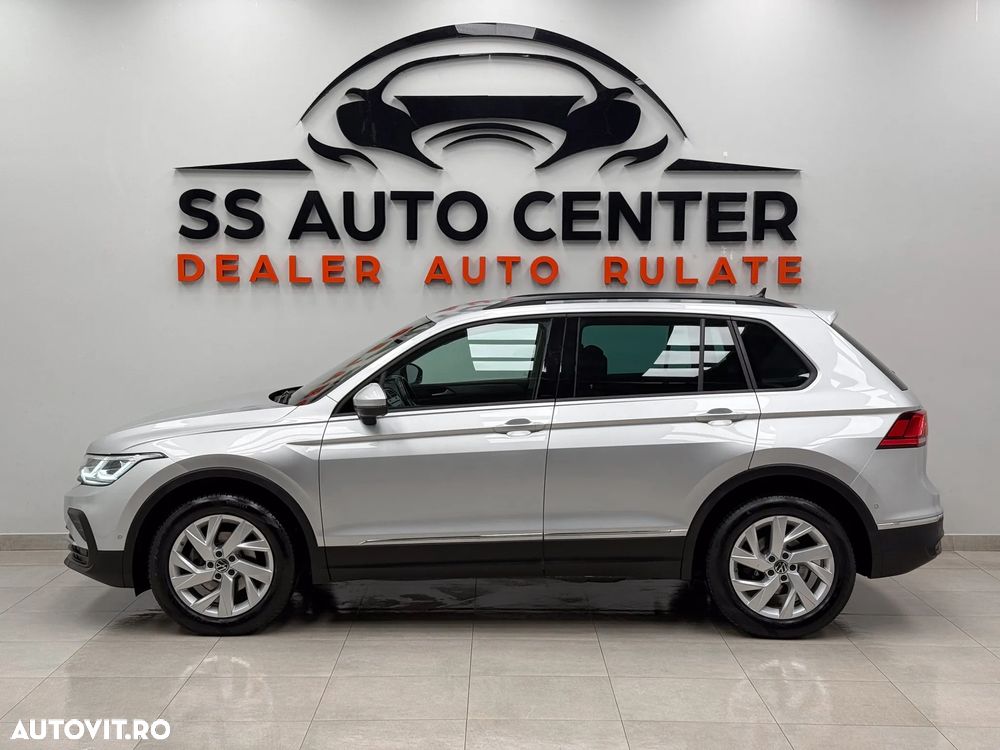 Volkswagen Tiguan 2.0 TDI SCR 4MOTION DSG Life - 11