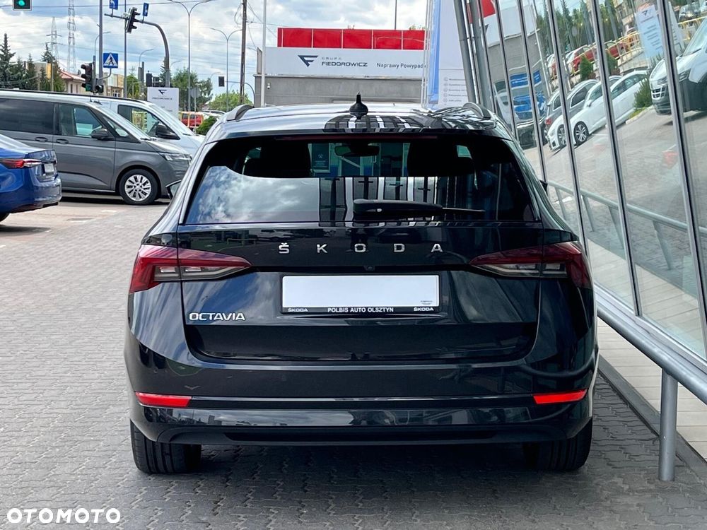 Skoda Octavia 1.5 TSI ACT Ambition - 14