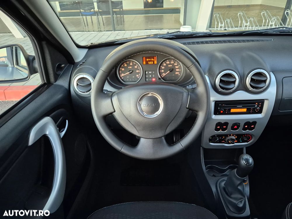 Dacia Sandero Stepway - 11