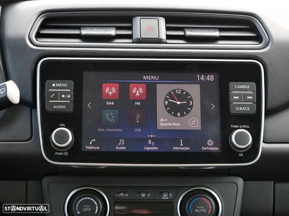 Nissan Leaf Acenta - 28