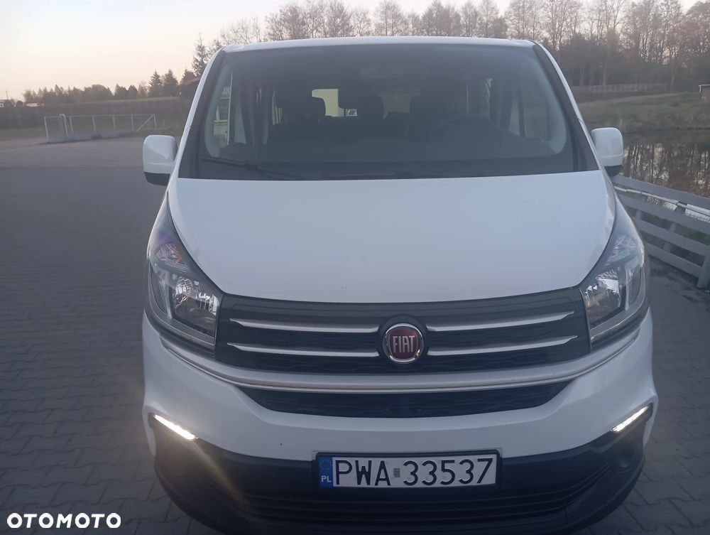 Fiat Talento Kombi L2 Base - 14