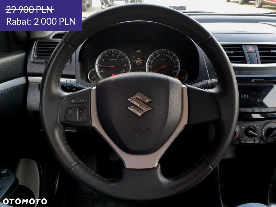 Suzuki Swift - 12
