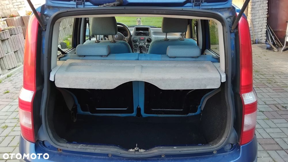 Fiat Panda 1.2 Emotion - 10