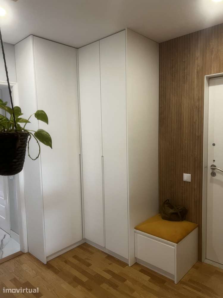 Apartamento T3 + Escritório - Matosinhos (Rua Álvaro Castelões) - Grande imagem: 5/39