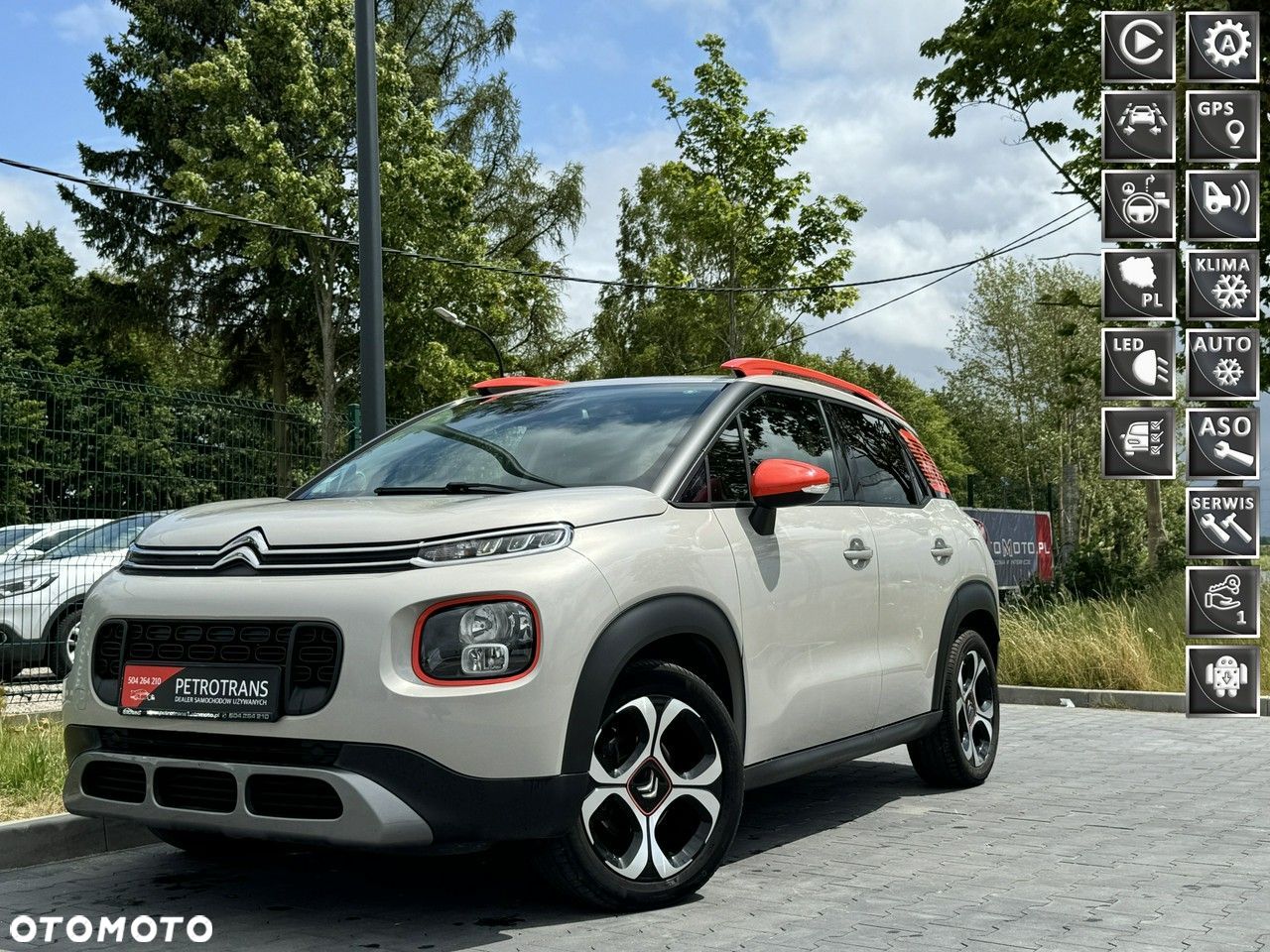 Citroën C3 Aircross PureTech 110 Stop & Start EAT6 Shine - 1