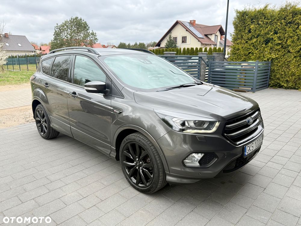 Ford Kuga 1.5 EcoBoost 2x4 ST-Line - 25