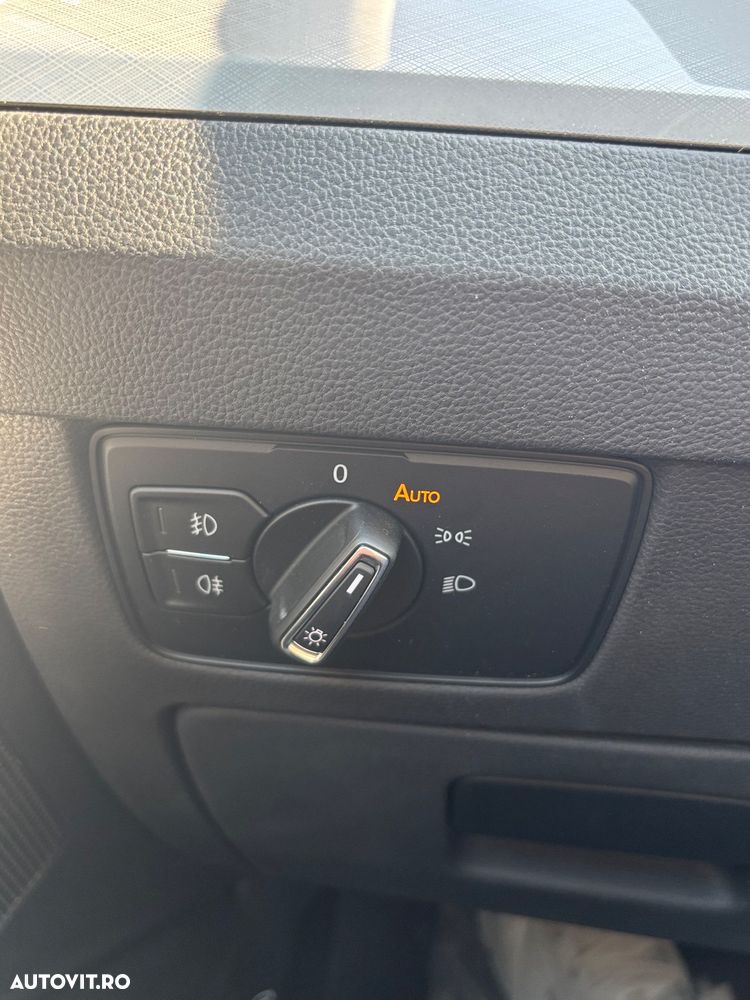 Volkswagen Passat 1.5 TSI ACT DSG Comfortline - 9