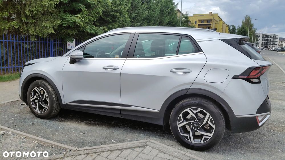 Kia Sportage 1.6 T-GDI M 2WD - 15