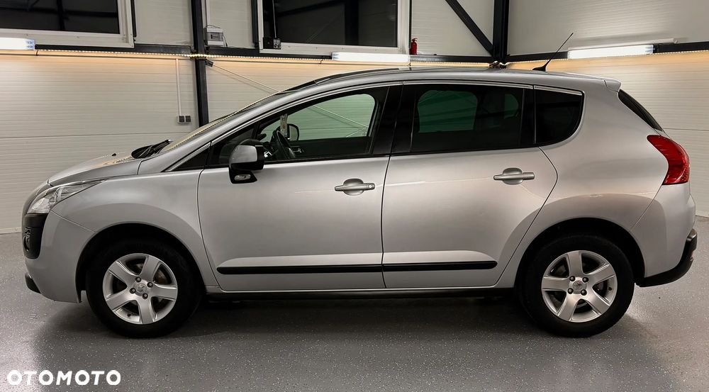 Peugeot 3008 1.6 HDi Premium - 8