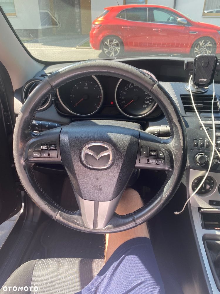 Mazda 3 1.6 CD Comfort - 7