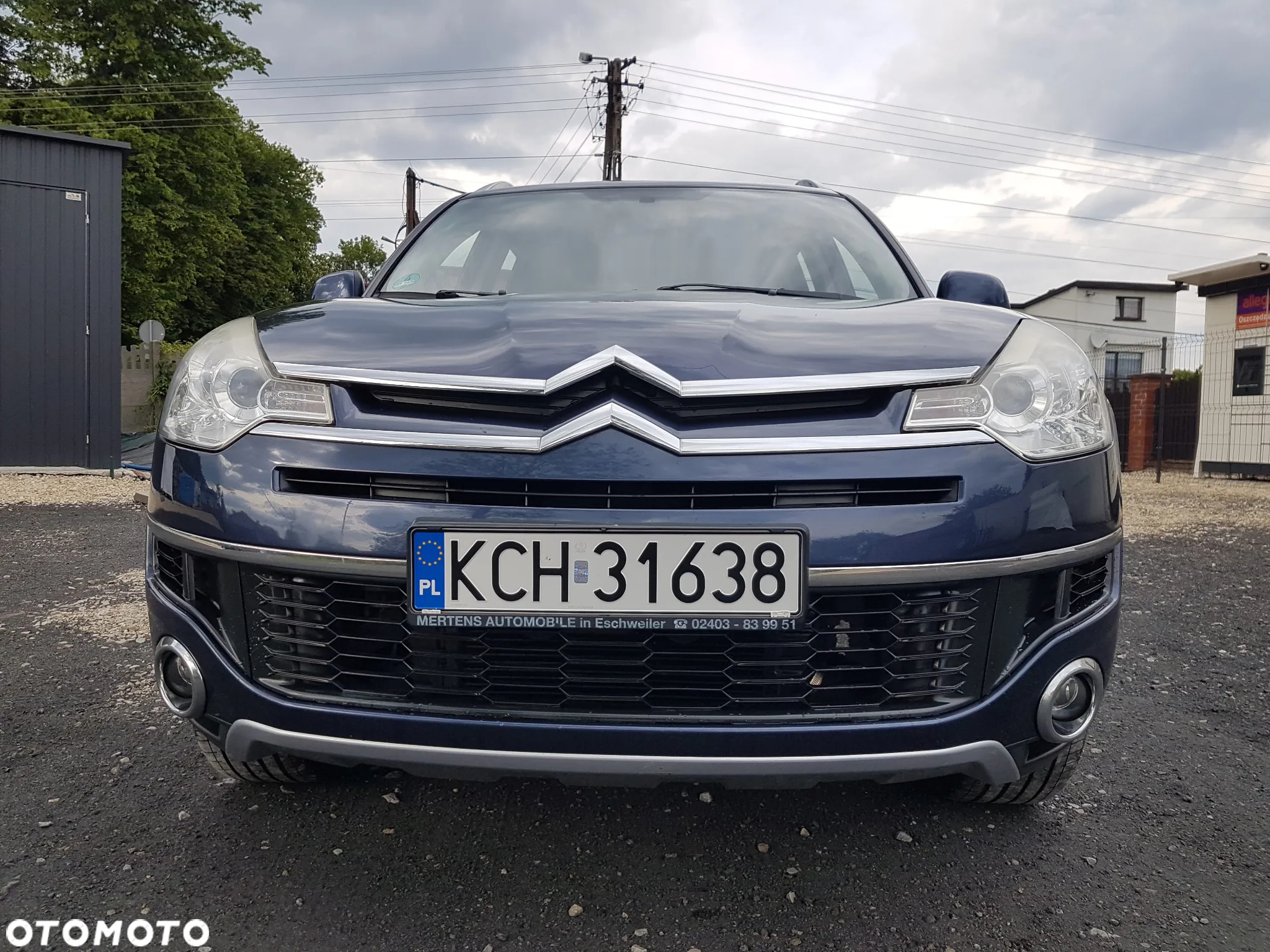 Citroën C-Crosser 2.2 HDi Exclusive - 11