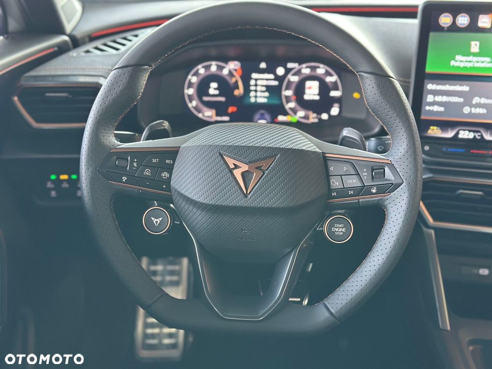 Cupra Formentor 1.5 TSI DSG - 14