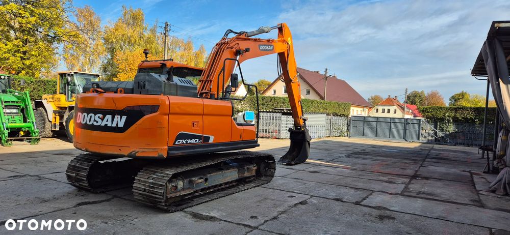 Doosan DX 140 LC - 5 - 4