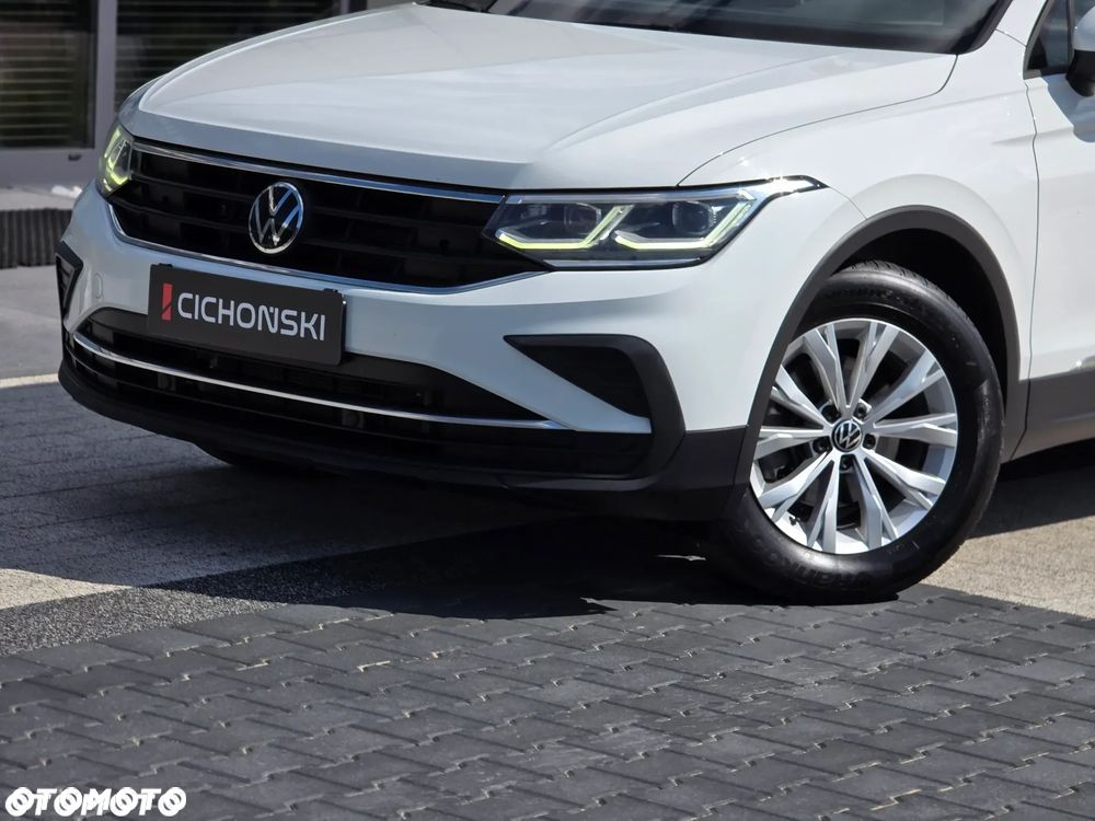 Volkswagen Tiguan 2.0 TDI SCR Life DSG - 35