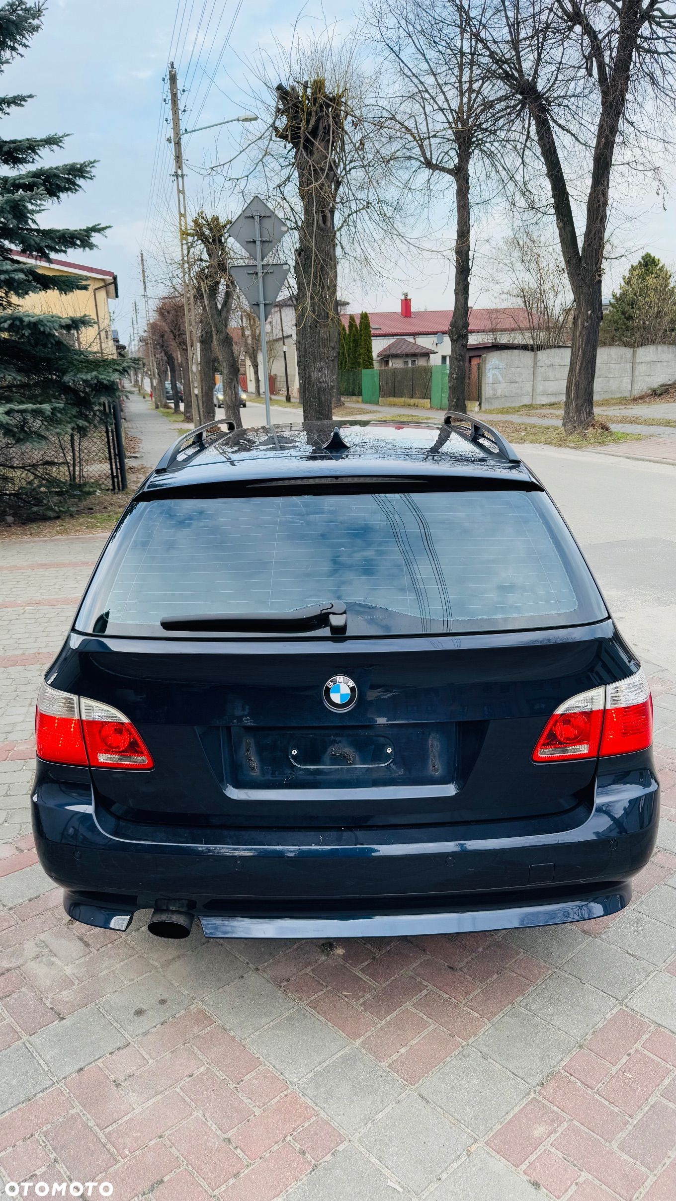 BMW Seria 5 520d Touring Edition Fleet Sport - 37
