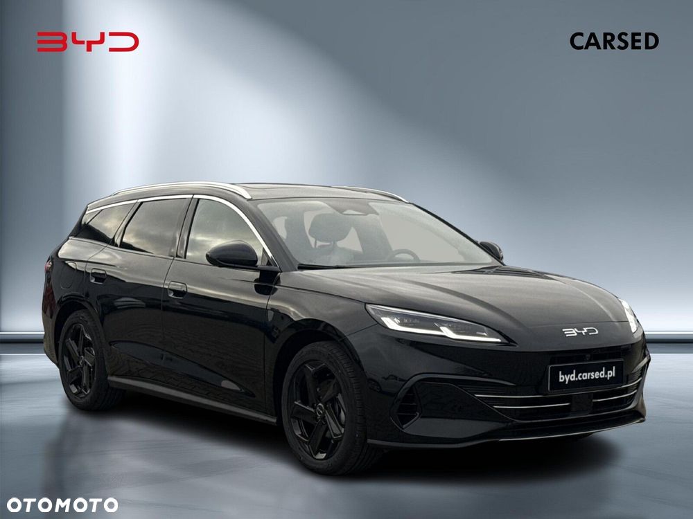 BYD Seal 6 - 7
