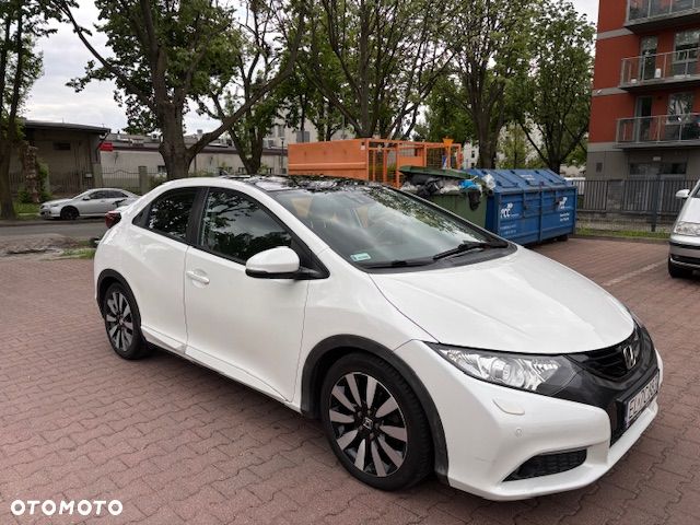 Honda Civic 1.6 i-DTEC Comfort - 4