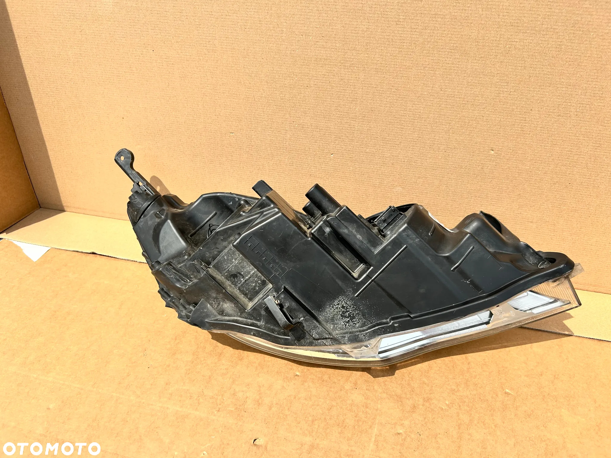 OPEL ASTRA J IV 4 13253646 LAMPA REFLEKTOR PRZÓD PRZENIA LEWA - 5