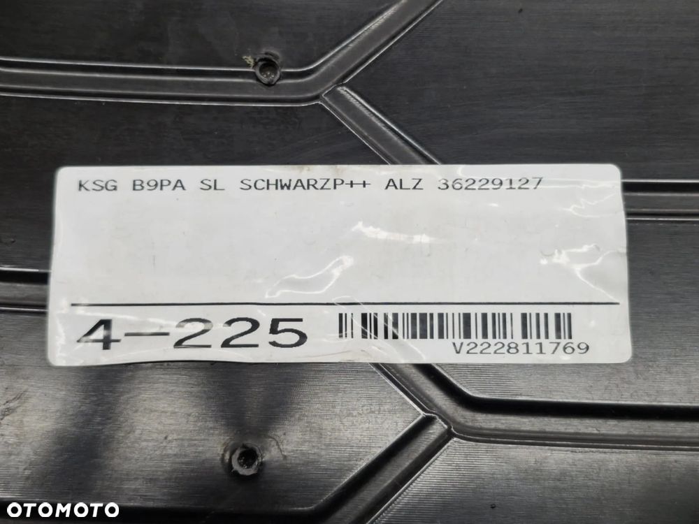 AUDI A4 B9 LIFT GRILL/ATRAPA CHŁODNICY 8W0853651EB - 10