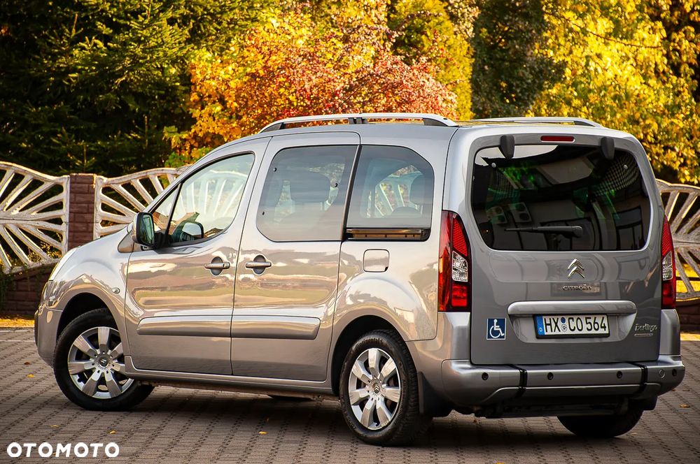 Citroën Berlingo Multispace VTi 95 SELECTION - 13