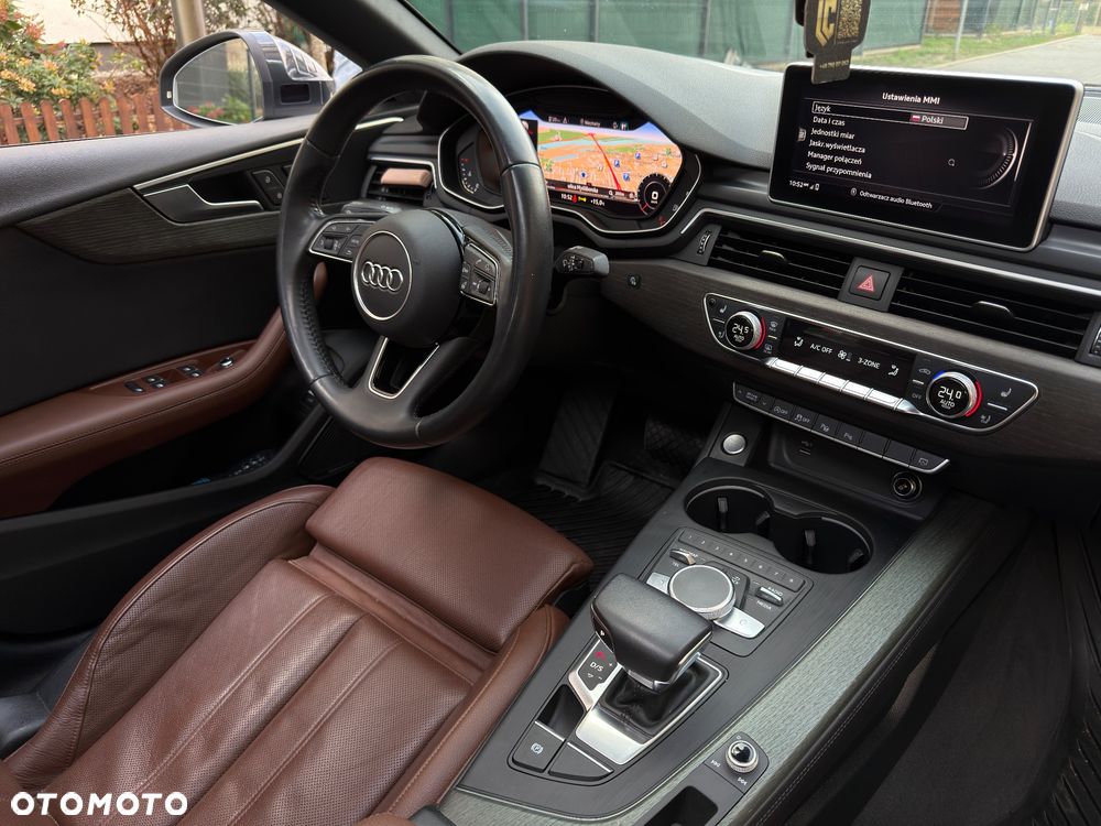 Audi A5 Sportback - 26